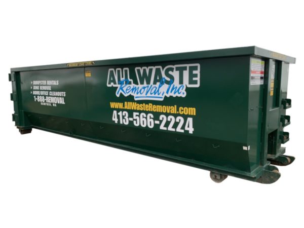 Dumpster, Dumpster Rental, roll off dumpster, Western MA, Springfield MA, Northern CT